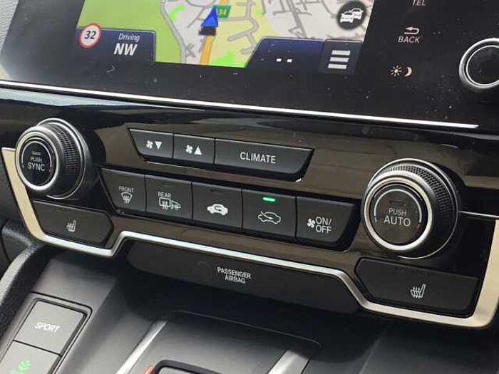 Honda CR-V Hybrid 2.0 i-MMD Hybrid EX 5dr eCVT 