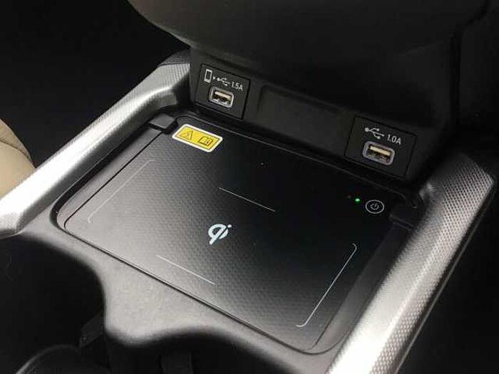 Honda CR-V Hybrid 2.0 i-MMD Hybrid EX 5dr eCVT 