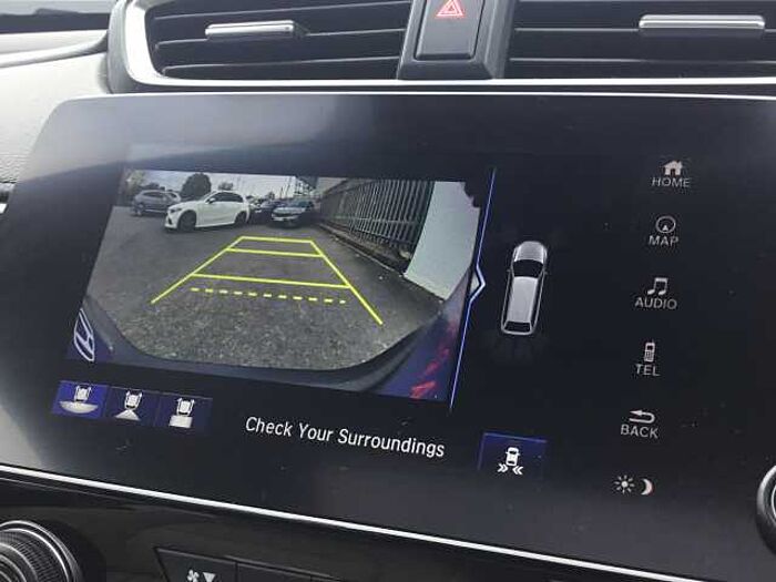 Honda CR-V Hybrid 2.0 i-MMD Hybrid EX 5dr eCVT 