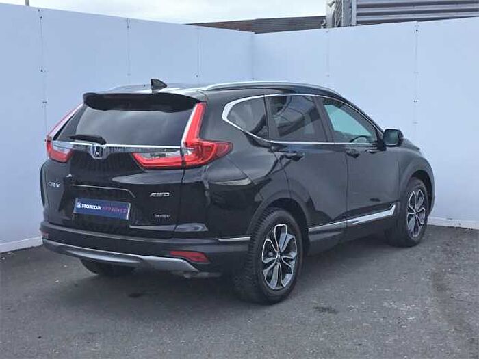 Honda CR-V Hybrid 2.0 i-MMD Hybrid EX 5dr eCVT 