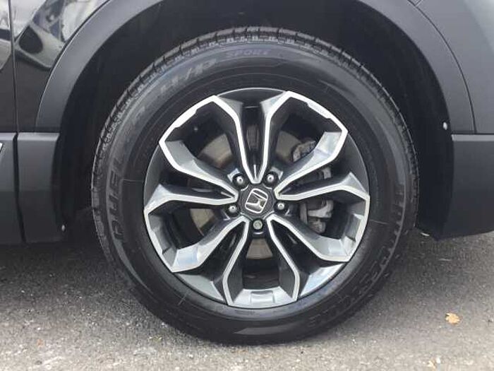 Honda CR-V Hybrid 2.0 i-MMD Hybrid EX 5dr eCVT 