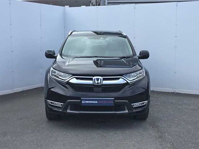 Honda CR-V Hybrid 2.0 i-MMD Hybrid EX 5dr eCVT 