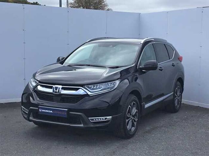 Honda CR-V Hybrid 2.0 i-MMD Hybrid EX 5dr eCVT 