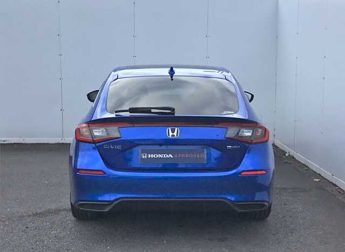 Honda Civic Hybrid 2.0 eHEV Advance 5dr CVT 