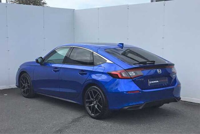 Honda Civic Hybrid 2.0 eHEV Advance 5dr CVT 