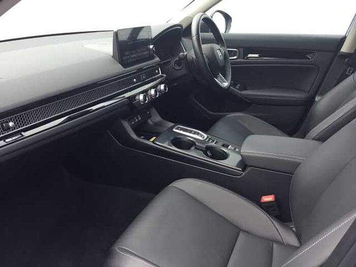 Honda Civic Hybrid 2.0 eHEV Advance 5dr CVT 