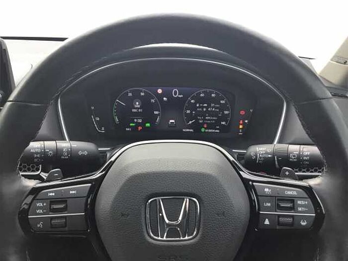 Honda Civic Hybrid 2.0 eHEV Advance 5dr CVT 
