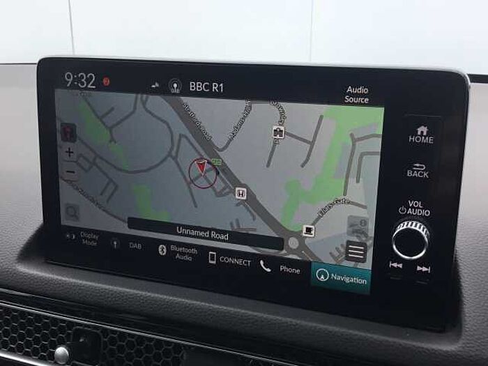 Honda Civic Hybrid 2.0 eHEV Advance 5dr CVT 