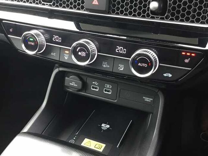 Honda Civic Hybrid 2.0 eHEV Advance 5dr CVT 