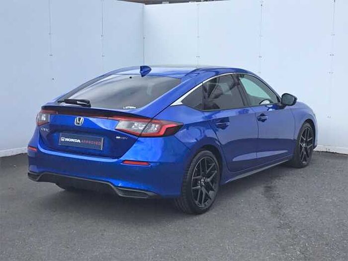 Honda Civic Hybrid 2.0 eHEV Advance 5dr CVT 