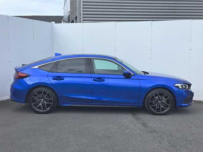 Honda Civic Hybrid 2.0 eHEV Advance 5dr CVT 