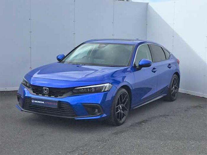 Honda Civic Hybrid 2.0 eHEV Advance 5dr CVT 
