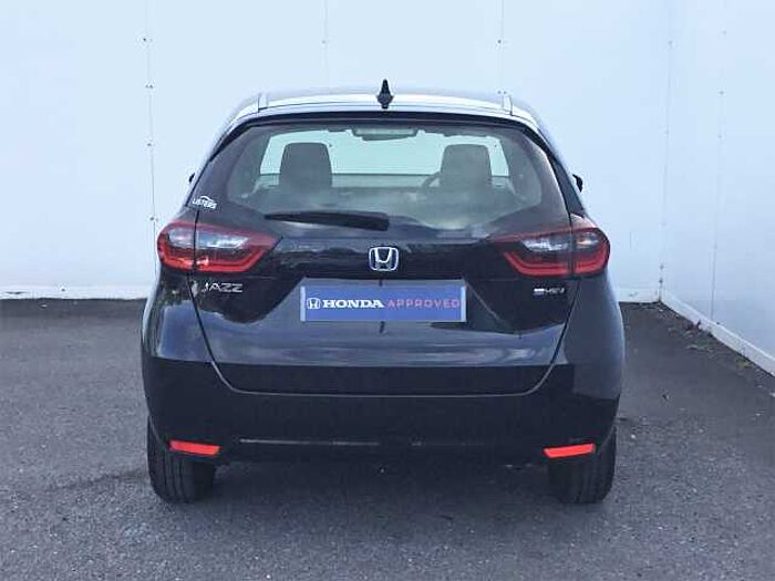 Honda Jazz Hybrid 1.5 i-MMD Hybrid SE 5dr eCVT 