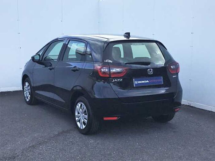 Honda Jazz Hybrid 1.5 i-MMD Hybrid SE 5dr eCVT 