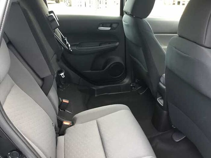 Honda Jazz Hybrid 1.5 i-MMD Hybrid SE 5dr eCVT 