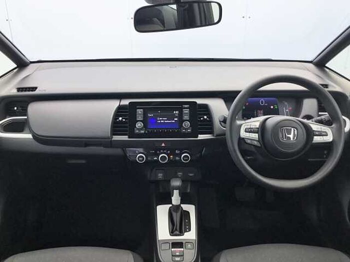 Honda Jazz Hybrid 1.5 i-MMD Hybrid SE 5dr eCVT 
