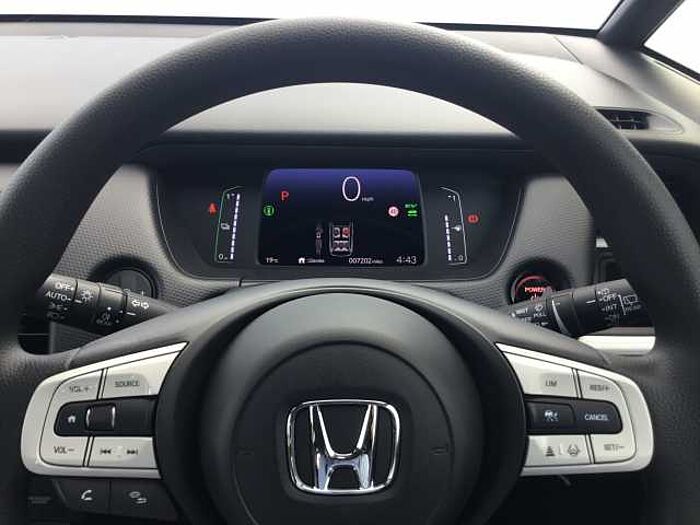 Honda Jazz Hybrid 1.5 i-MMD Hybrid SE 5dr eCVT 