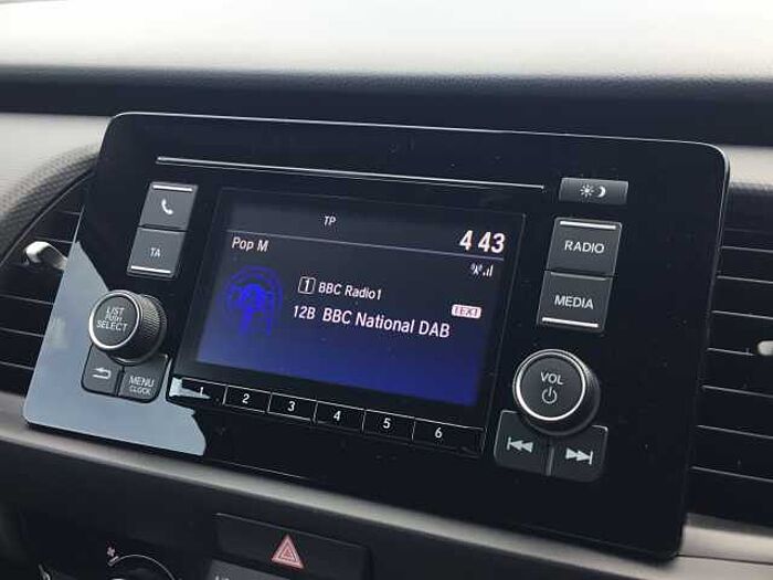 Honda Jazz Hybrid 1.5 i-MMD Hybrid SE 5dr eCVT 