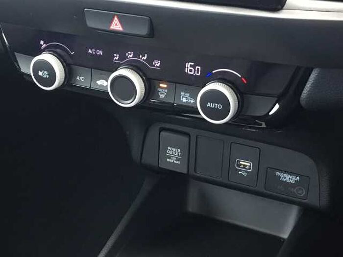 Honda Jazz Hybrid 1.5 i-MMD Hybrid SE 5dr eCVT 