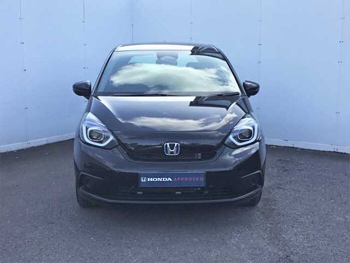 Honda Jazz Hybrid 1.5 i-MMD Hybrid SE 5dr eCVT 