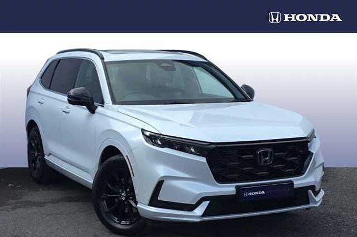 Honda CR-V 2.0 ePHEV Advance Tech 5dr eCVT 