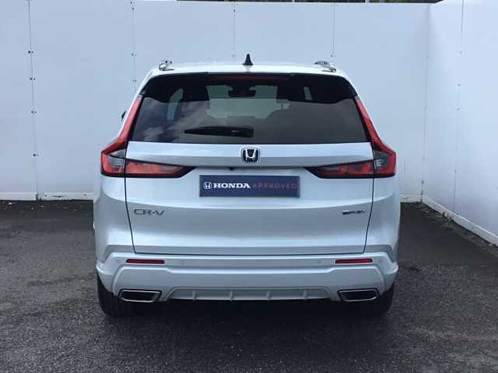Honda CR-V 2.0 ePHEV Advance Tech 5dr eCVT 