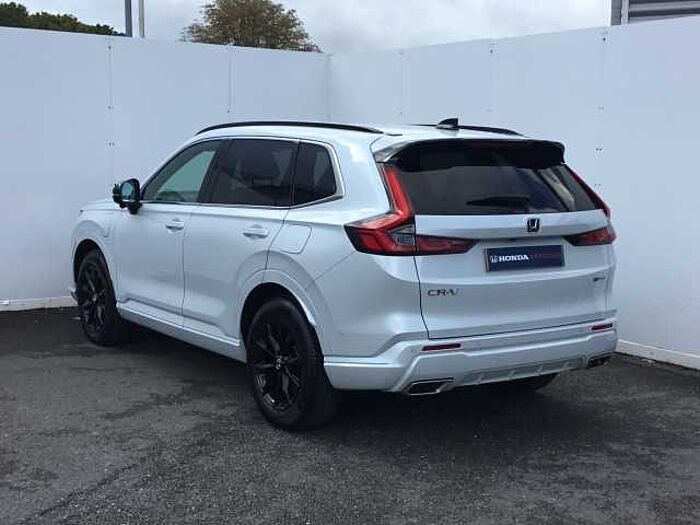 Honda CR-V 2.0 ePHEV Advance Tech 5dr eCVT 