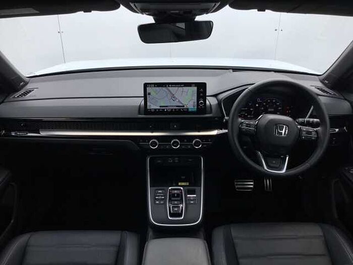 Honda CR-V 2.0 ePHEV Advance Tech 5dr eCVT 