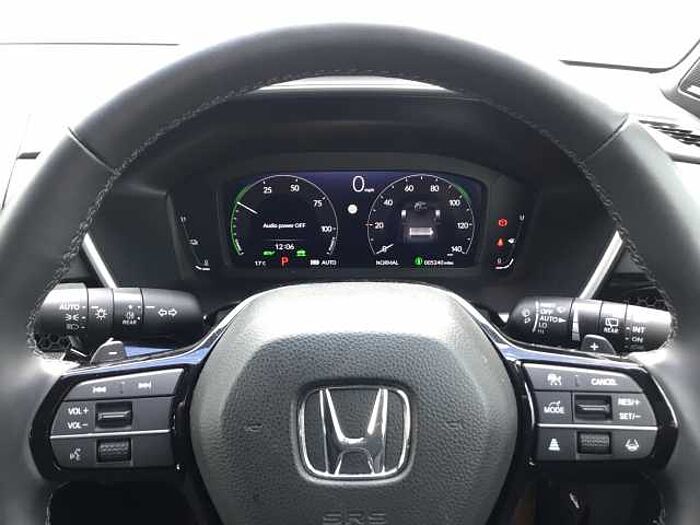 Honda CR-V 2.0 ePHEV Advance Tech 5dr eCVT 