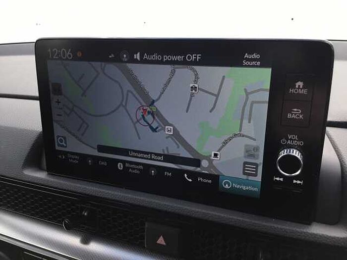 Honda CR-V 2.0 ePHEV Advance Tech 5dr eCVT 