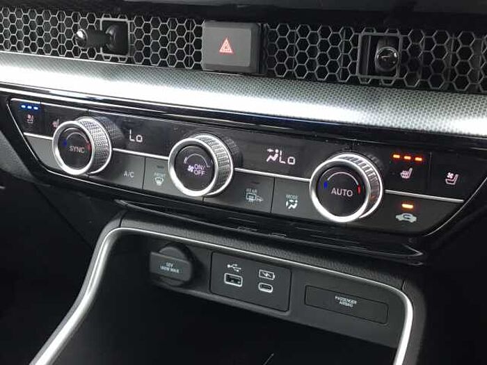 Honda CR-V 2.0 ePHEV Advance Tech 5dr eCVT 