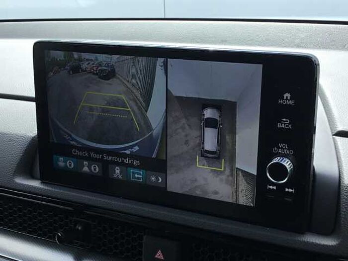 Honda CR-V 2.0 ePHEV Advance Tech 5dr eCVT 