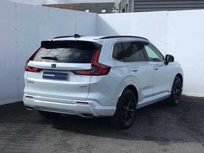 Honda CR-V 2.0 ePHEV Advance Tech 5dr eCVT 
