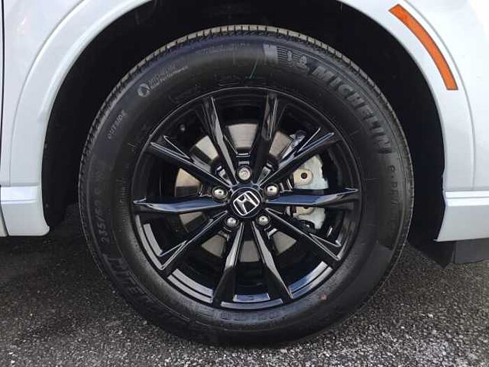 Honda CR-V 2.0 ePHEV Advance Tech 5dr eCVT 