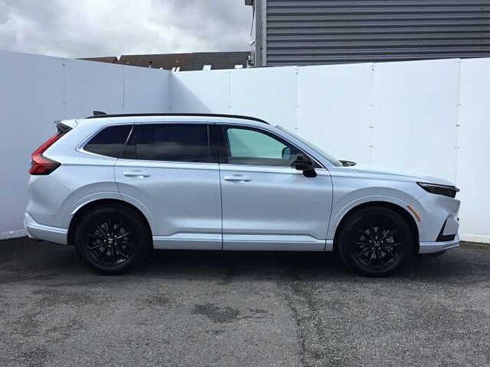 Honda CR-V 2.0 ePHEV Advance Tech 5dr eCVT 