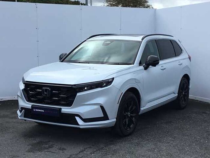 Honda CR-V 2.0 ePHEV Advance Tech 5dr eCVT 
