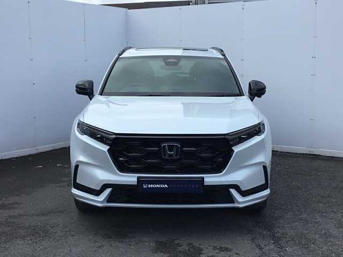 Honda CR-V 2.0 ePHEV Advance Tech 5dr eCVT 