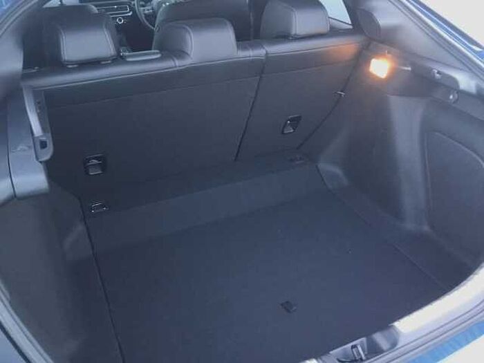 Honda Civic Hybrid 2.0 iMMD 184ps Advance Hybrid eCVT 5dr 