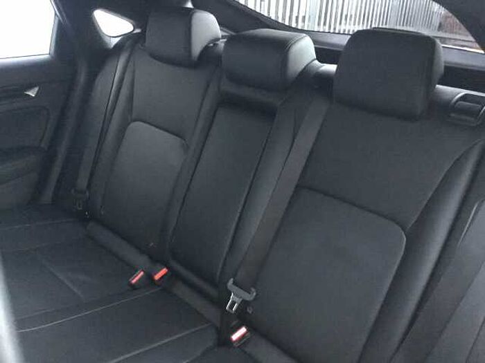 Honda Civic Hybrid 2.0 iMMD 184ps Advance Hybrid eCVT 5dr 