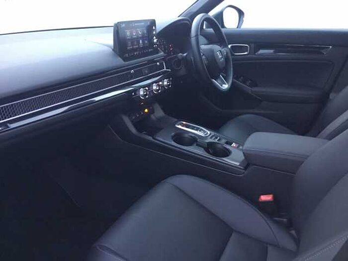 Honda Civic Hybrid 2.0 iMMD 184ps Advance Hybrid eCVT 5dr 