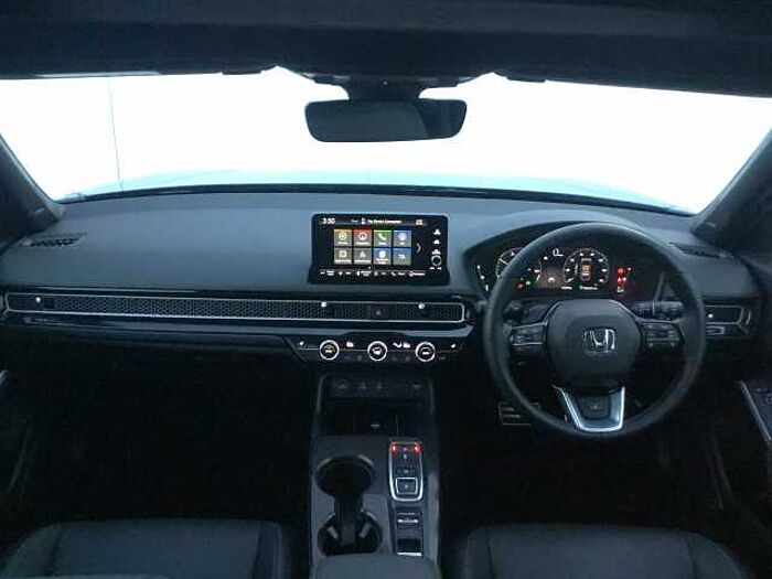Honda Civic Hybrid 2.0 iMMD 184ps Advance Hybrid eCVT 5dr 