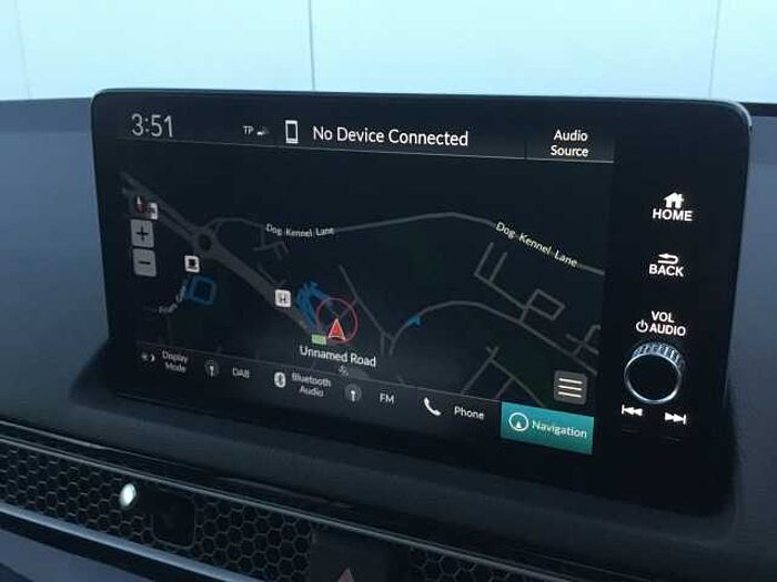 Honda Civic Hybrid 2.0 iMMD 184ps Advance Hybrid eCVT 5dr 