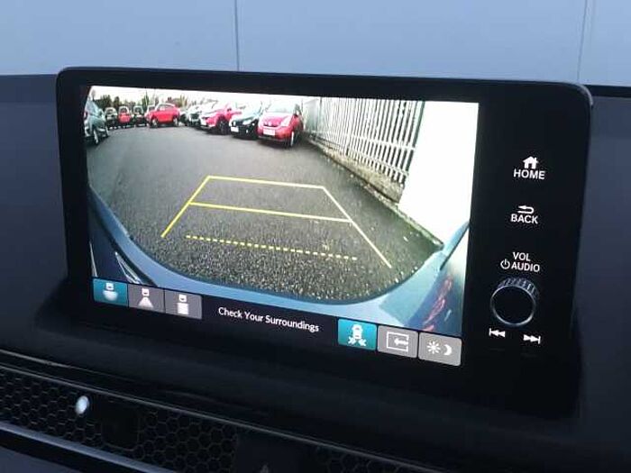 Honda Civic Hybrid 2.0 iMMD 184ps Advance Hybrid eCVT 5dr 