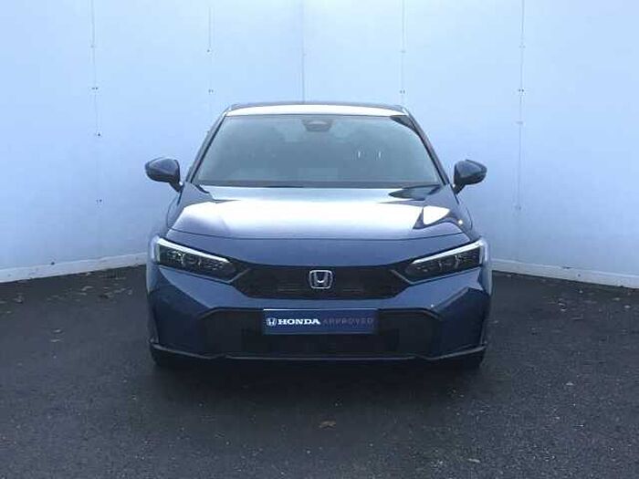 Honda Civic Hybrid 2.0 iMMD 184ps Advance Hybrid eCVT 5dr 