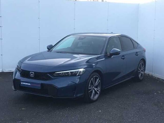 Honda Civic Hybrid 2.0 iMMD 184ps Advance Hybrid eCVT 5dr 