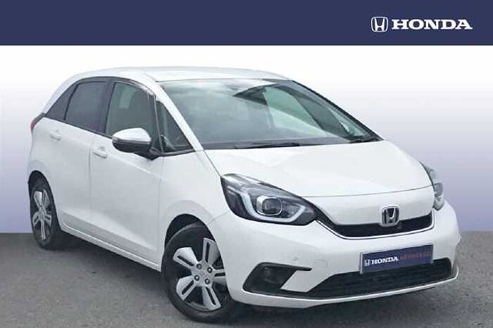 Honda Jazz Hybrid 1.5 i-MMD Hybrid EX 5dr eCVT 