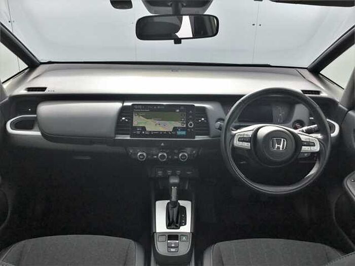 Honda Jazz Hybrid 1.5 i-MMD Hybrid EX 5dr eCVT 