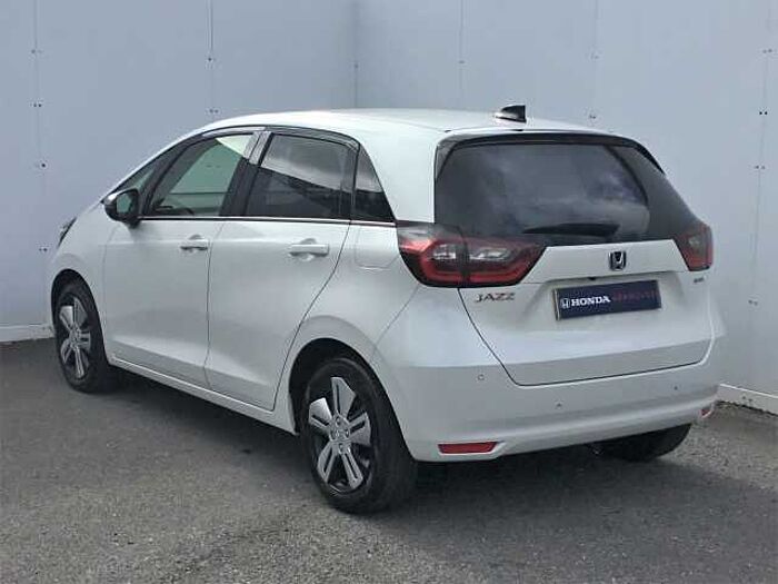 Honda Jazz Hybrid 1.5 i-MMD Hybrid EX 5dr eCVT 