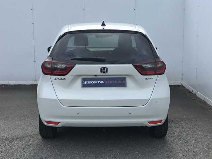 Honda Jazz Hybrid 1.5 i-MMD Hybrid EX 5dr eCVT 