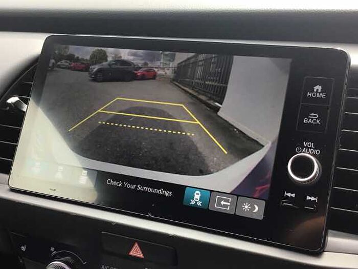 Honda Jazz Hybrid 1.5 i-MMD Hybrid EX 5dr eCVT 